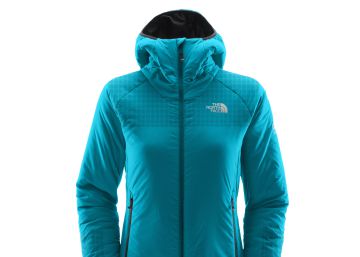 Una sudadera que abre y cierra los agujeros de ventilación