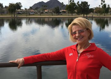 Una exgimnasta soviética subasta sus medallas olímpicas por apuros económicos