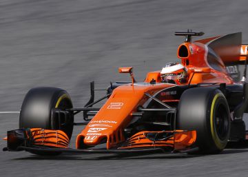 McLaren no levanta cabeza McLaren no levanta cabeza
