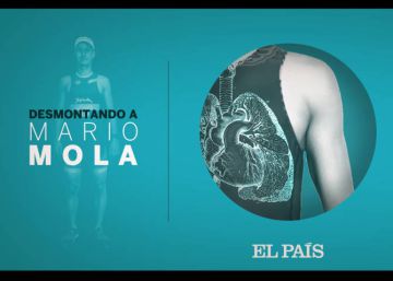 Desmontando a Mario Mola... Pulmones