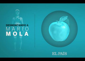 Desmontando a Mario Mola | Dieta