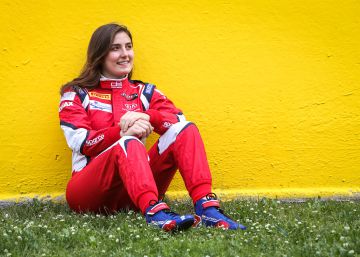 Tatiana Calderón: “Há cada vez mais mulheres no automobilismo”