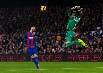 Una cortesia de l’Sporting al Barça (6-1) Una cortesia de l’Sporting al Barça (6-1)