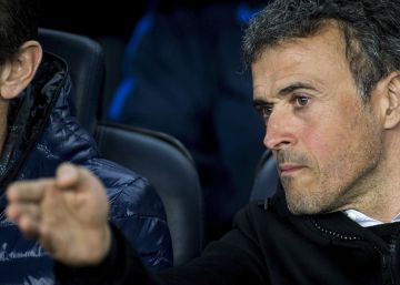 Luis Enrique: “Não serei treinador do Barcelona na próxima temporada” Luis Enrique: “Não serei treinador do Barcelona na próxima temporada”