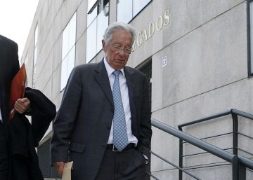 Padrón se niega a dar explicaciones ante el juez por el caso Recre y Marino Padrón se niega a dar explicaciones ante el juez por el caso Recre y Marino