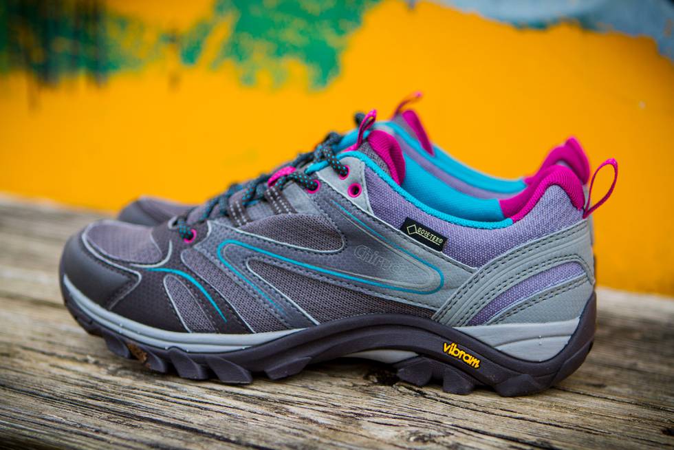 Zapatilla multifunción Cuba, con goretex y suela de Vibram