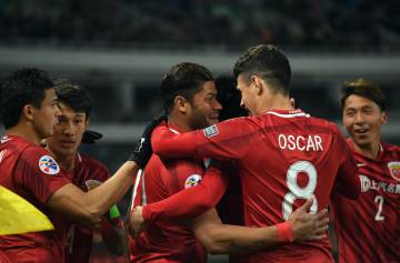 Começa a superliga chinesa de futebol mais cara da história