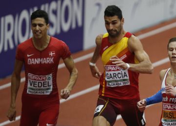 Los del 400m no se conforman con nada