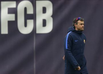 El Celta prueba el efecto del adiós de Luis Enrique