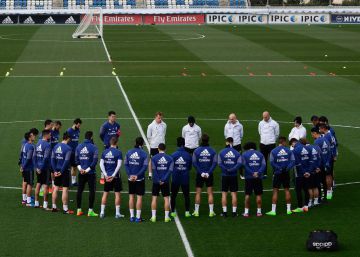 El Real Madrid mide su confusión ante el Eibar