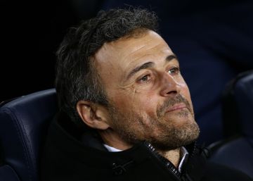 Ningú li fa el llit, a Luis Enrique Ningú li fa el llit, a Luis Enrique