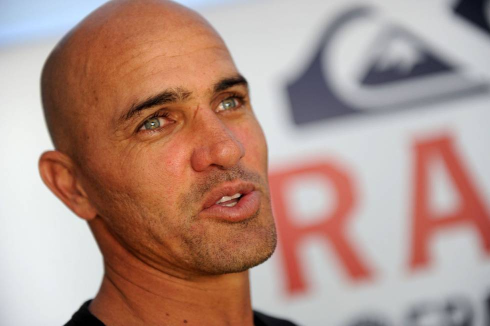 Kelly Slater