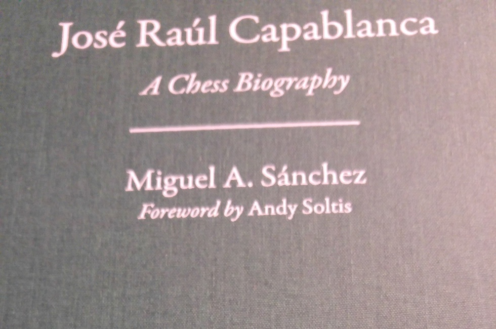 El libro editado por McFarland en 2015