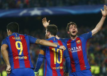 Sergi Roberto, l’èxit d’un antiheroi Sergi Roberto, l’èxit d’un antiheroi