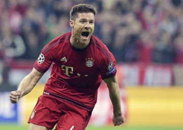Xabi Alonso, o último passador sai de cena