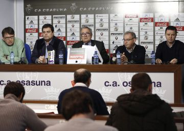 La Audiencia de Navarra imputa a Osasuna por delito fiscal