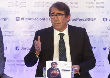 Caso Villar: el extraño documento que apunta a Jorge Pérez Caso Villar: el extraño documento que apunta a Jorge Pérez