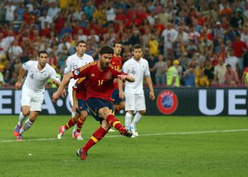 Xabi Alonso, el futbolista de todos Xabi Alonso, el futbolista de todos