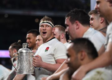 Inglaterra arrolla a Escocia y revalida el título del Seis Naciones Inglaterra arrolla a Escocia y revalida el título del Seis Naciones