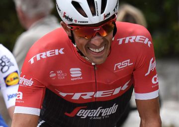 Alberto Contador anuncia su retirada Alberto Contador anuncia su retirada
