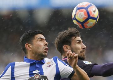 El Barça se queda con lo puesto El Barça se queda con lo puesto