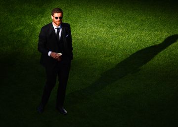 Xabi Alonso Xabi Alonso