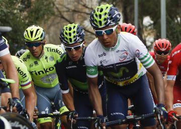 El Tour estén el seu imperi a la Volta a Catalunya