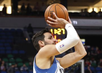 Ricky Rubio fa embogir l’afició de Minnesota