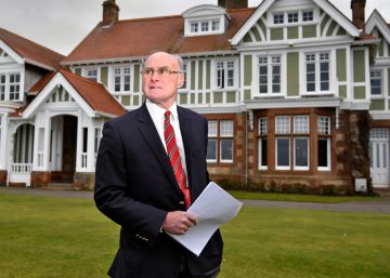 Após três séculos, Muirfield deixa de ser um reduto masculino no golfe Após três séculos, Muirfield deixa de ser um reduto masculino no golfe