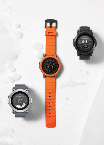 Prueba el reloj inteligente The Mission de Nixon
