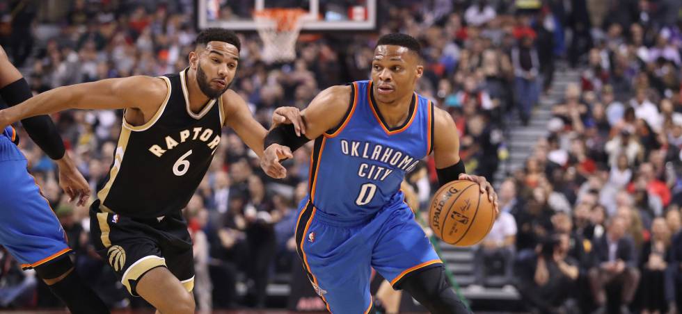 Westbrook y Joseph.