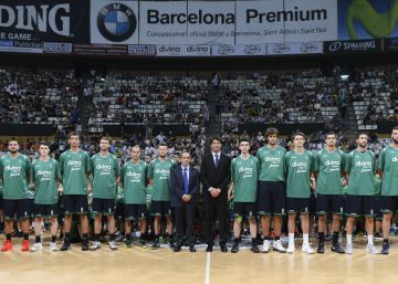El Joventut desbloqueja la seva crisi i Morales rellevarà Villacampa a la presidència