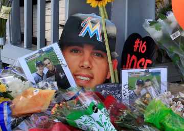 Así murió José Fernández, estrella de los Marlins: al volante, bebido y a velocidad máxima Así murió José Fernández, estrella de los Marlins: al volante, bebido y a velocidad máxima