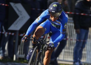 ‘Big data’, gran ciclista ‘Big data’, gran ciclista