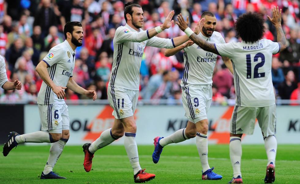 Athletic - Real Madrid