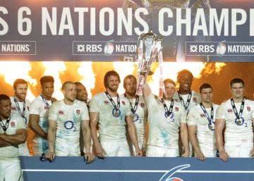 Irlanda deja a Inglaterra sin Grand Slam Irlanda deja a Inglaterra sin Grand Slam