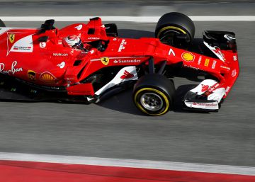 Ferrari fala sério