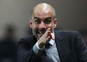 Guardiola e os papistas Guardiola e os papistas