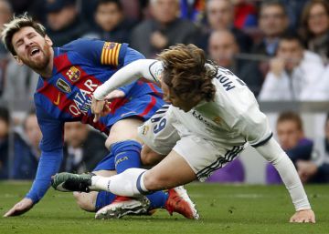 Os difíceis percursos de Real Madrid e Barcelona até El Clásico Os difíceis percursos de Real Madrid e Barcelona até El Clásico