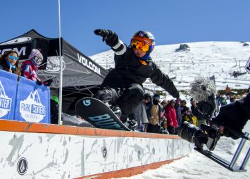 Competition de Snow Freestyle “The Slaugther Four” Competition de Snow Freestyle “The Slaugther Four”