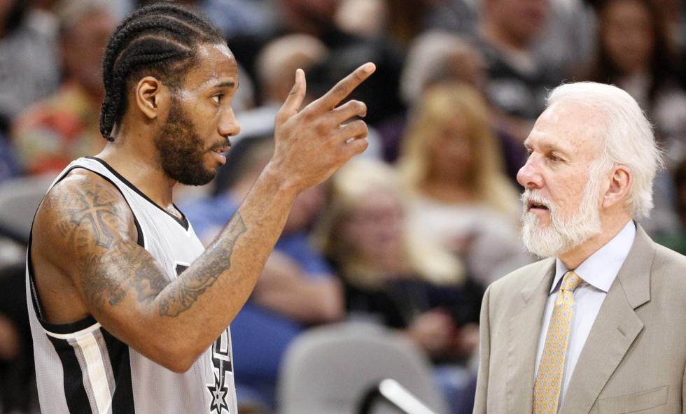 Leonard y Popovich.