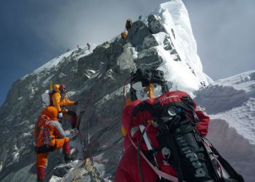 GPS contra los mentirosos en el Everest