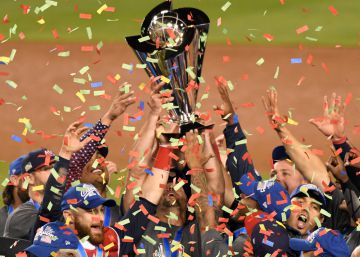 Estados Unidos gana el Clásico Mundial de Béisbol
