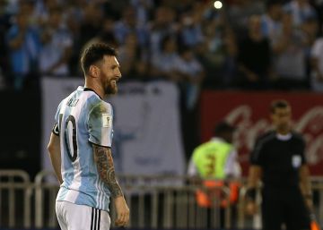 La noche en que Messi volvió a enamorar a los argentinos La noche en que Messi volvió a enamorar a los argentinos