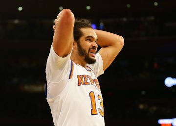Joakim Noah, 20 partidos de sanción por dopaje Joakim Noah, 20 partidos de sanción por dopaje