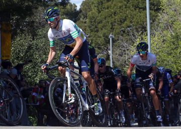 Marc Soler, el joven que deslumbra al ciclismo español Marc Soler, el joven que deslumbra al ciclismo español