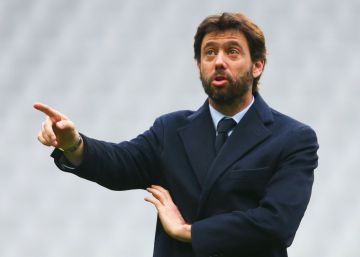 Andrea Agnelli, en marzo de 2016 en Múnich.