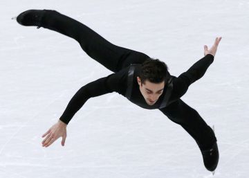 Javier Fernández busca su tercer Mundial consecutivo en una final a golpe de cuádruple