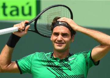 Federer, como en sus mejores tiempos Federer, como en sus mejores tiempos