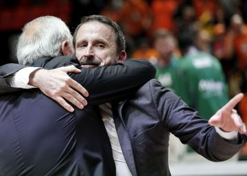 Joan Plaza: “No hemos dejado de creer”
